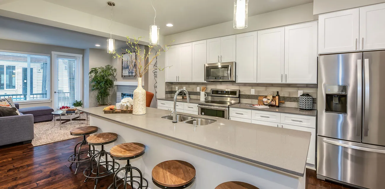 Balbirnie Park Townhomes by Westcott Homes in Kenmore