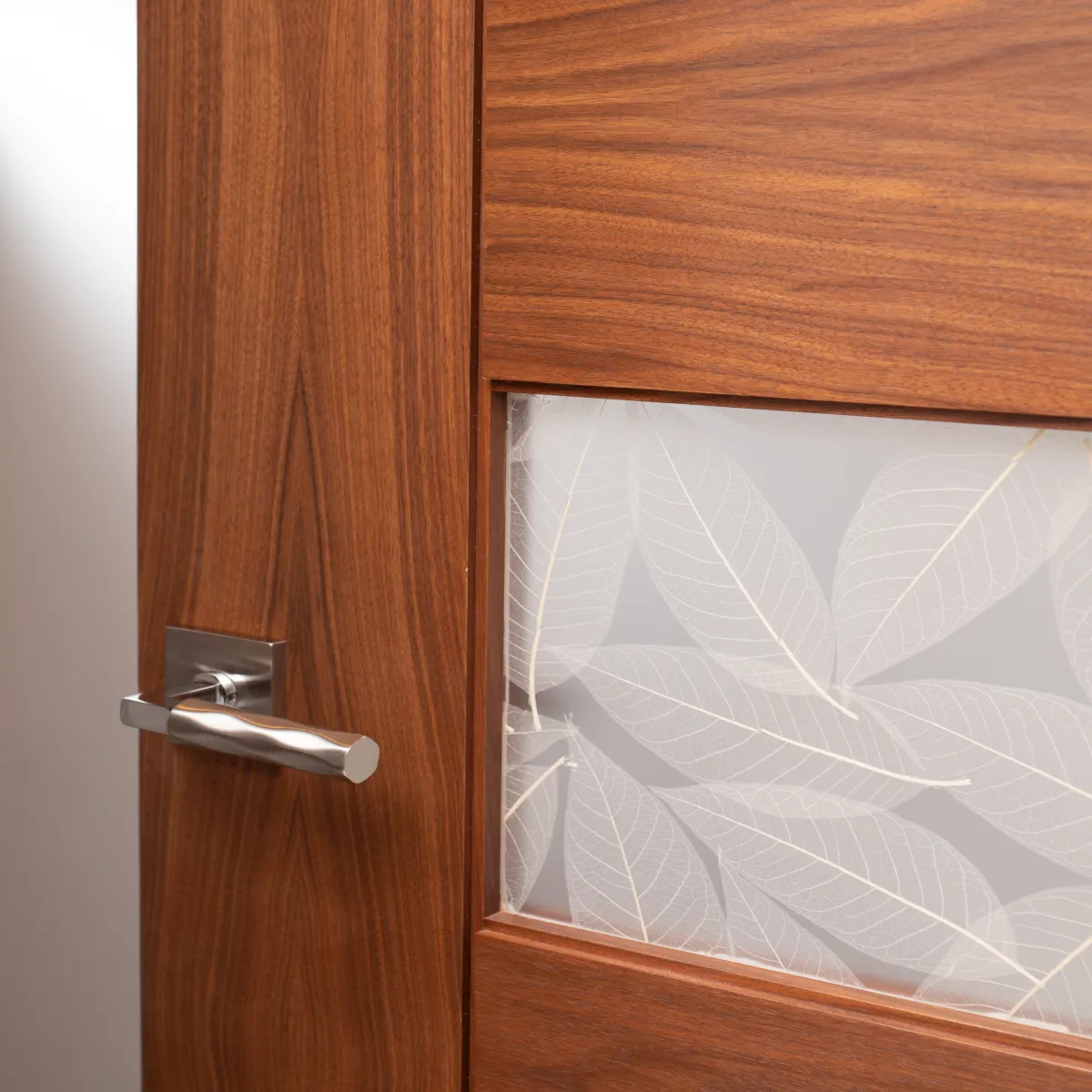 Pre-hung interior and exterior doors