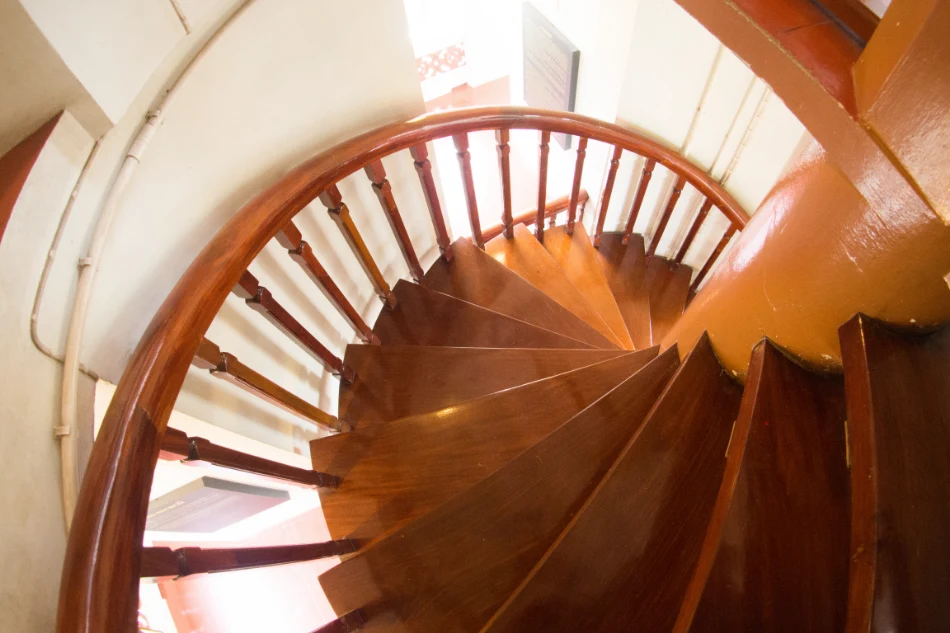 Spiral Staircase